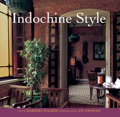 Book cover for Indochine Style