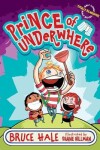 Book cover for Prince of Underwhere