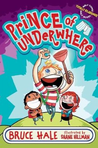 Cover of Prince of Underwhere