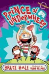 Book cover for Prince of Underwhere