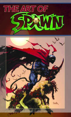 Book cover for The Art of Spawn