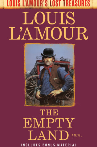 Cover of The Empty Land