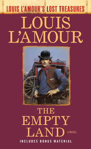 Cover of The Empty Land