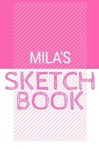 Cover of Mila's Sketchbook