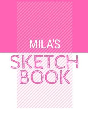 Book cover for Mila's Sketchbook