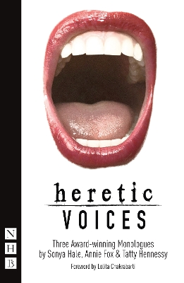 Book cover for Heretic Voices