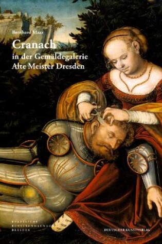 Cover of Cranach in der Gemäldegalerie Alte Meister Dresden