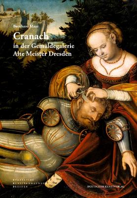 Book cover for Cranach in der Gemäldegalerie Alte Meister Dresden