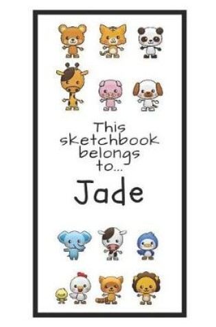 Cover of Jade Sketchbook