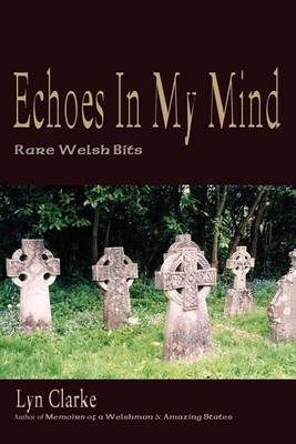 Book cover for Echoes In My Mind