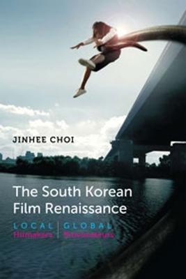 Book cover for The South Korean Film Renaissance