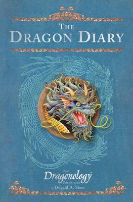 Cover of The Dragon Diary