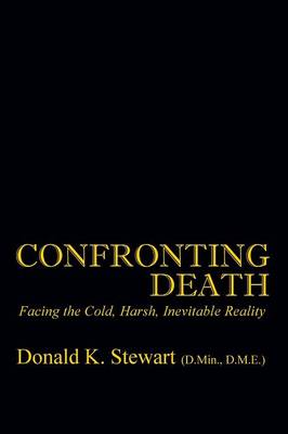 Book cover for Confronting Death
