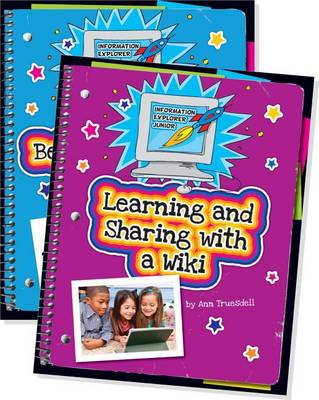 Book cover for Information Explorer Junior (Set)