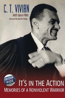 Book cover for It's in the Action