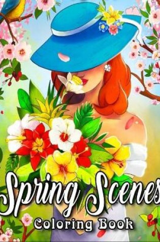 Cover of Spring Scenes