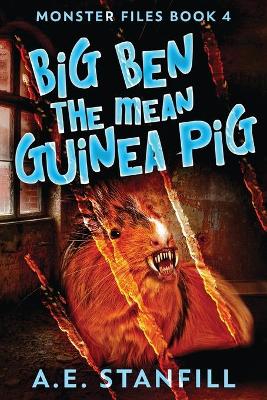 Book cover for Big Ben The Mean Guinea Pig