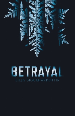 Book cover for Betrayal