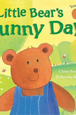 Cover of Little Bear's Sunny Day