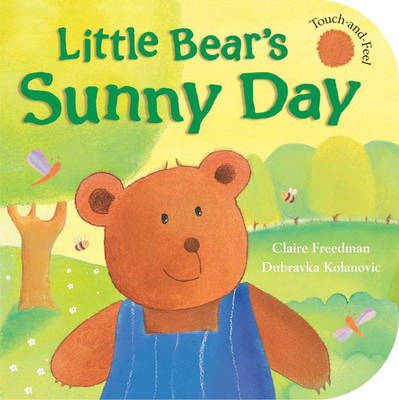 Book cover for Little Bear's Sunny Day