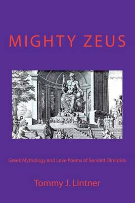 Book cover for Mighty Zeus