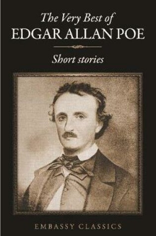 Cover of Very Best Of Edgar Allan Poe