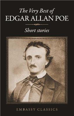 Book cover for Very Best Of Edgar Allan Poe