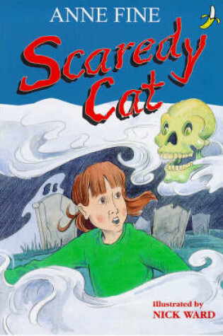 Cover of Scaredy-cat