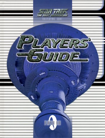 Book cover for Players' Guide