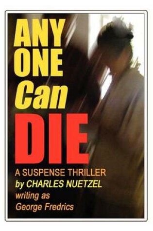 Cover of Any One Can Die