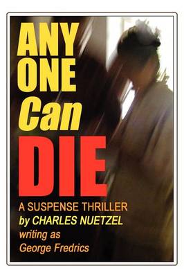 Book cover for Any One Can Die