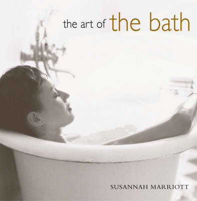 Book cover for The Art of the Bath