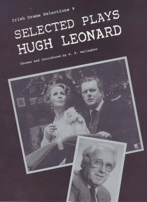 Cover of Selected Plays