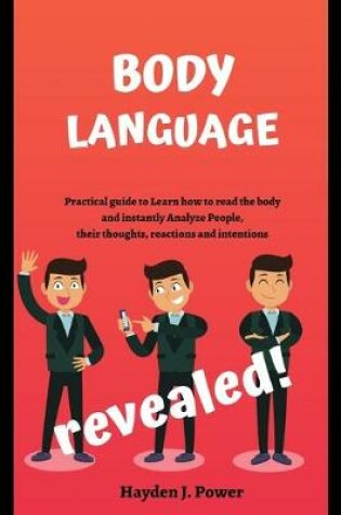 Cover of Body Language Revealed