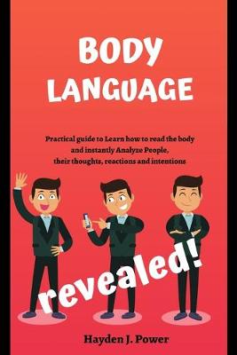 Book cover for Body Language Revealed