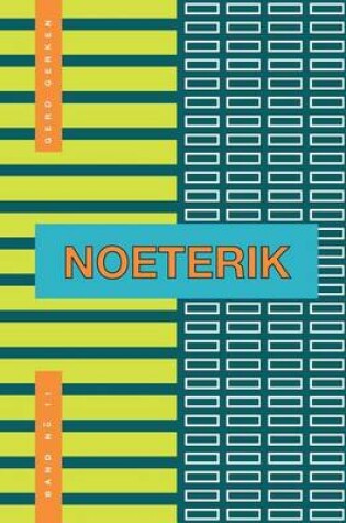 Cover of Noeterik Band 11