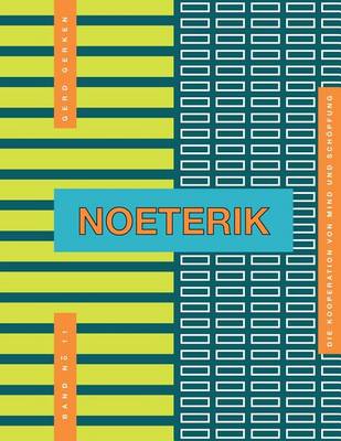 Book cover for Noeterik Band 11