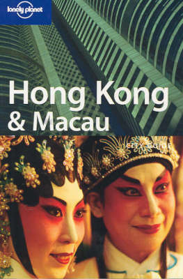 Book cover for Hong Kong and Macau