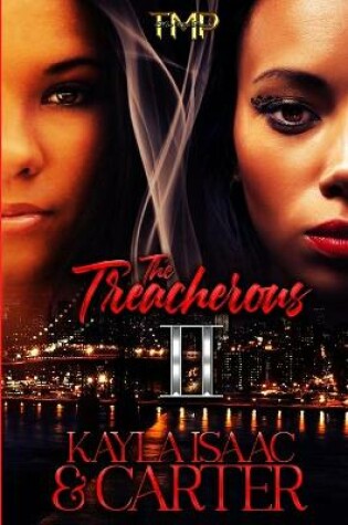 Cover of The Treacherous Two