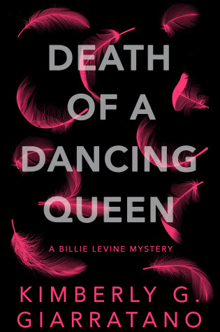 Cover of Death of A Dancing Queen