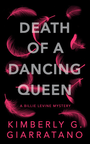 Cover of Death of A Dancing Queen