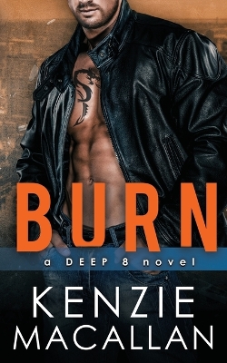 Book cover for Burn