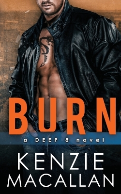 Book cover for Burn