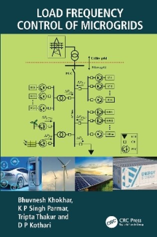 Cover of Load Frequency Control of Microgrids