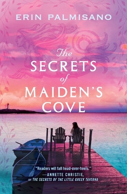 Cover of The Secrets of Maiden's Cove