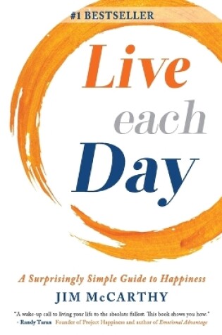 Cover of Live Each Day