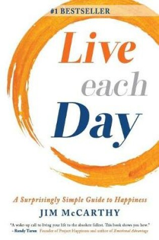 Cover of Live Each Day