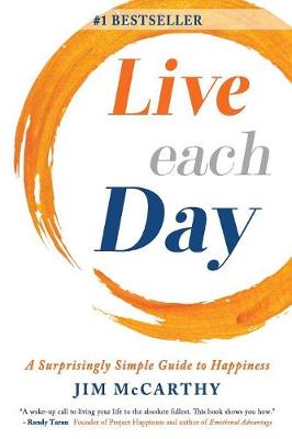 Book cover for Live Each Day