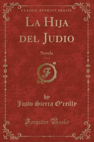 Cover of La Hija del Judio, Vol. 2