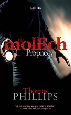 Book cover for The Molech Prophecy